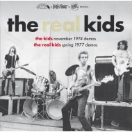 REAL KIDS, THE - November 1974 Demos / Spring 1977 Demos